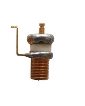 1-10pF Trimmer εμβόλων πυκνωτής 500VAC, διηλεκτρικός Trimmer αέρα πυκνωτής