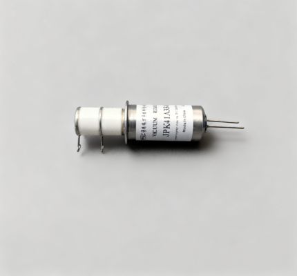 JPK41A Υψηλής τάσης DC5KV SPST διακόπτης ρελέα κενού με 30A ρεύμα μεταφοράς και τάση τροχιάς 12V/24V/26.5V