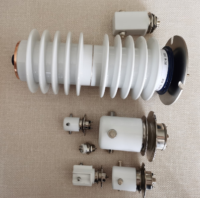 Αγορά Λευκό κεραμικό SPST-NC 10KV JPK43B234 12VDC Μετακλειστή αναμετάδοσης RF 25A για σύνδεσμο κεραμικής online manufacture