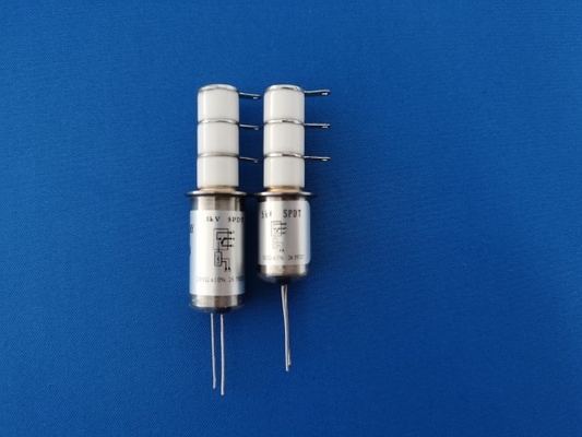Αγορά Λευκό κεραμικό SPDT 5KV JPK41C834 26.5VDC 25A RF ρελέ κενού για ζεύξη κεραμικής online manufacture