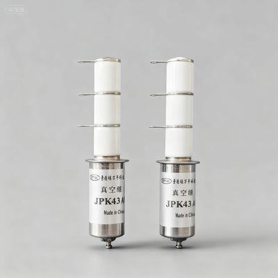 Αγορά Άσπρο κεραμικό 10KV JPK43C234 12VDC που φέρνει το διακόπτη ηλεκτρονόμων υψηλής τάσης RF 25A για την εφαρμογή συζευκτήρων κεραιών online manufacture