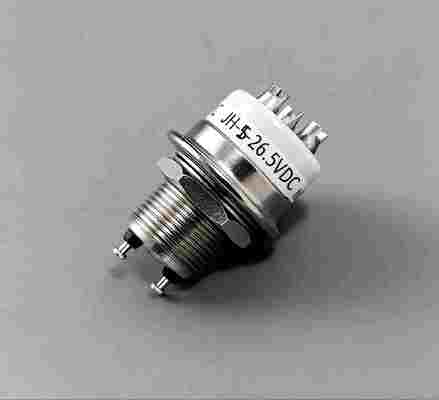 Αγορά JH-5  Ρελέ αερίου 3.5KV DC με πηνίο 12V/24V/26.5V και ρεύμα 8A για φόρτιση και εκφόρτιση πυκνωτών GH-5 HC-5 online manufacture