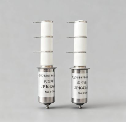 Αγορά JPK43C334 Ρέλε υψηλής τάσης DC10KV Μεταφορά 25A ρεύματος Ρέλε κενού Επικοινωνία ράδιο μικρού όγκου online manufacture