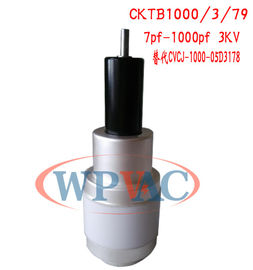 Αγορά Ο κενός μεταβλητός πυκνωτής 7~1000pf CKTB1000/3/79 HV αντικαθιστά CV05C 1000 XN online manufacture
