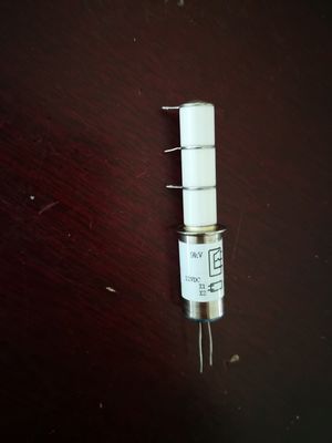 Αγορά Άσπρο κεραμικό 10KV JPK43C234 12VDC που φέρνει το διακόπτη ηλεκτρονόμων υψηλής τάσης RF 25A για την εφαρμογή συζευκτήρων κεραιών online manufacture