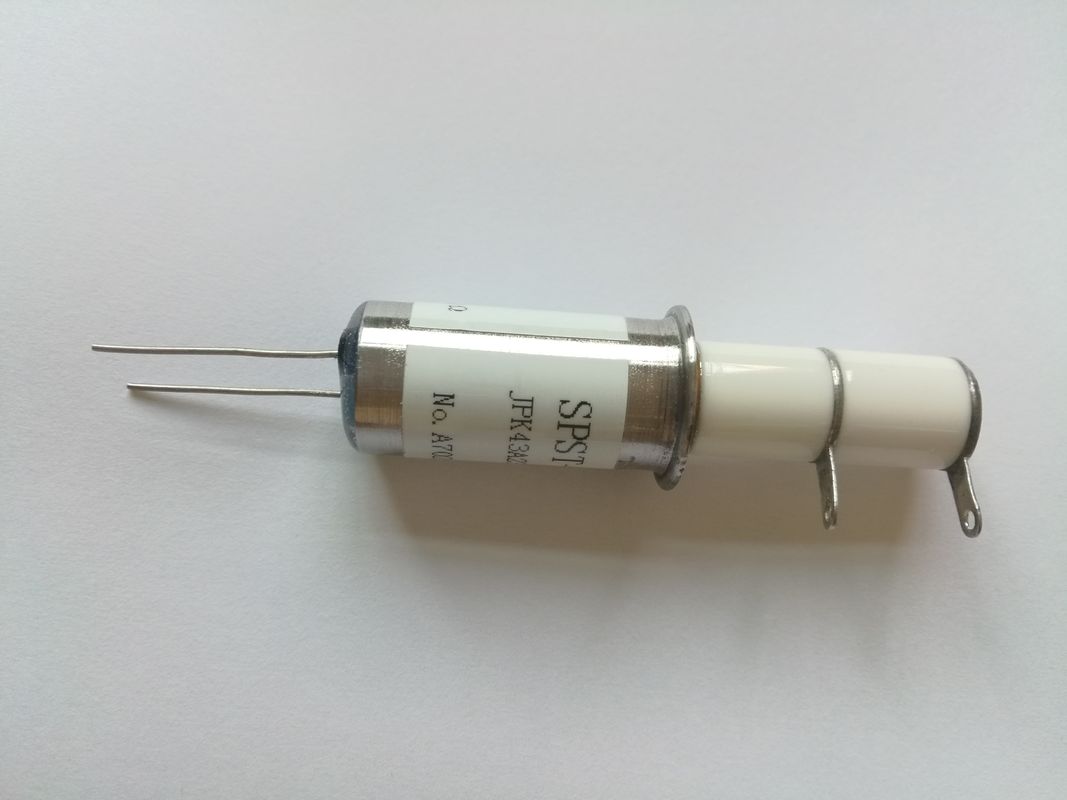 Μικροσκοπικό μέγεθος 5KVDC 30A ηλεκτρονόμων μετατροπής υψηλής τάσης κενό με την κεραμική Shell
